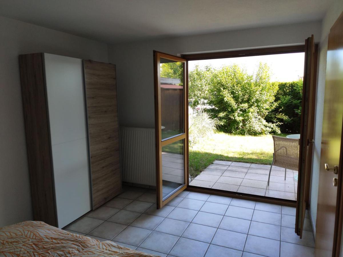 Ferienwohnung Am Trillenbuehl Залем Экстерьер фото
