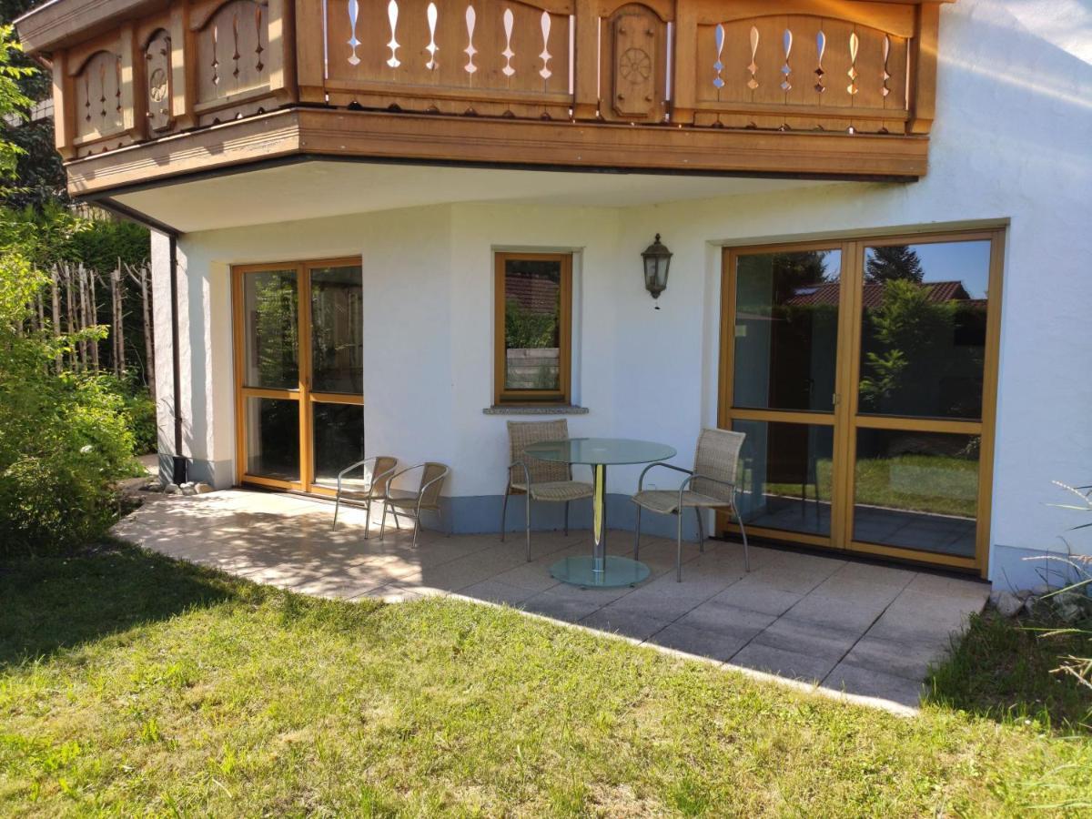 Ferienwohnung Am Trillenbuehl Залем Экстерьер фото